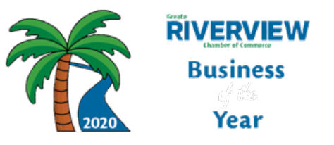 Business of the year logo